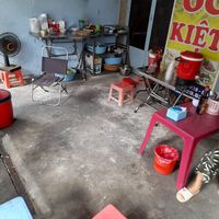 Behind the stall at Nhật Hả in Ho Chi Minh City