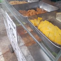 Food at Nhật Hả in Ho Chi Minh City
