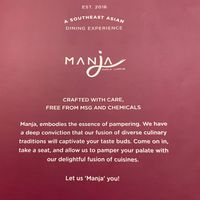 classy high quality place at Manja in Kuala Lumpur