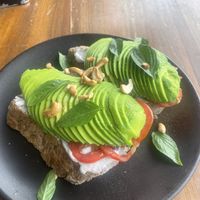 Vegan breakfast   at Casa Bonita 2 Restaurant in Hai Phong