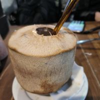 Coconut at Casa Bonita 2 Restaurant in Hai Phong