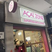 Front  at Acai Athens in Athens