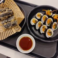  at Ssada Gimbap in Seoul