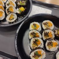  at Ssada Gimbap in Seoul