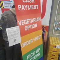  at Ssada Gimbap in Seoul