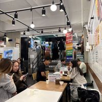 El restaurante  at Ssada Gimbap in Seoul