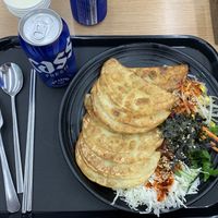   at Ssada Gimbap in Seoul