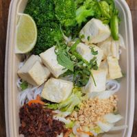  at SFO - Asian Box - T3 in San Francisco