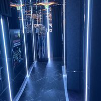 Entrance from the elevator   at Bangkok77 - Shinjuku Kabukicho in Tokyo