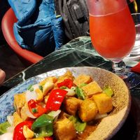 Buen sazón y ambiente at Bangkok77 - Shinjuku Kabukicho in Tokyo