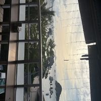 The view. ♥️  at De Waroeng Labuan Bajo in 