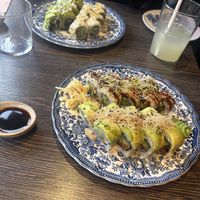 Bloomy for 2 persons 32 pieces  at Sushi Studio in Aarhus