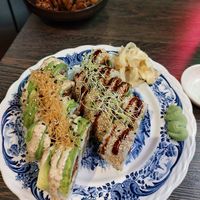  at Sushi Studio in Aarhus