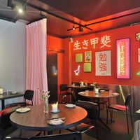  at Sushi Studio in Aarhus