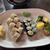   at Sushi Studio in Aarhus