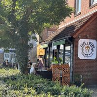 Café Werk  at Café Werk in Flensburg