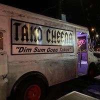   at Tako Cheena by Pom Pom in Orlando