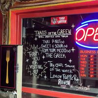   at Tako Cheena by Pom Pom in Orlando