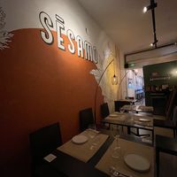 Sesamo at Sesamo in Barcelona