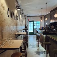   at Sesamo in Barcelona