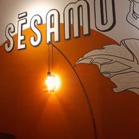  at Sesamo in Barcelona