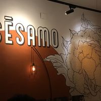 Beautiful place   at Sesamo in Barcelona