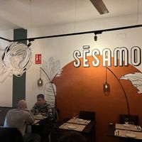   at Sesamo in Barcelona