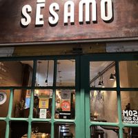   at Sesamo in Barcelona