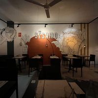   at Sesamo in Barcelona