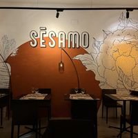   at Sesamo in Barcelona