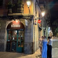   at Sesamo in Barcelona