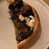 Tart  at Sesamo in Barcelona