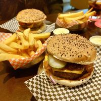  at Dr Feelgood's Burgers in Eindhoven