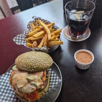  at Dr Feelgood's Burgers in Eindhoven