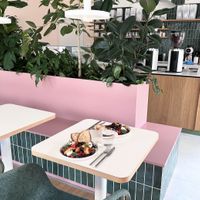 Veganes Lunch  at Apoteka - Coffee & Plants in Tubingen