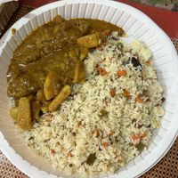   at Govinda's Kitchen in Dhaka