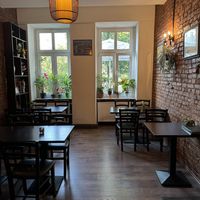 Inside view.  at Willis Restaurant in Berlin