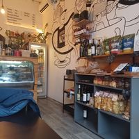  at Vintage Coffee in Brno