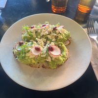   at Blacklist Coffee Roasters in Canggu