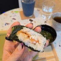  at salon migknot in Osaka