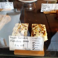  at Vera Artisan Bakery and Kitchen in Stirling