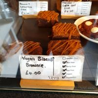  at Vera Artisan Bakery and Kitchen in Stirling