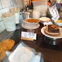  at Vera Artisan Bakery and Kitchen in Stirling