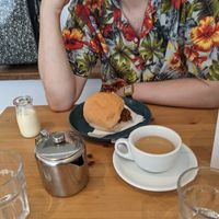 at Vera Artisan Bakery and Kitchen in Stirling
