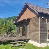 The cottage at SUZUSHIRO in Tanabe