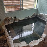 Private onsen at Guest House and Onsen Wadama in Tanabe