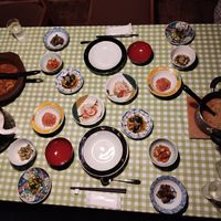 Dinner for two! at Guest House and Onsen Wadama in Tanabe
