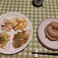 Breakfast at Guest House and Onsen Wadama in Tanabe