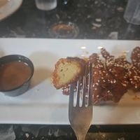 Chicken tenders at Stray Dog in Minneapolis