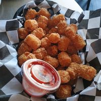 Tots at Stray Dog in Minneapolis